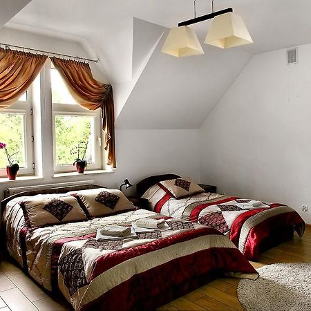 Bed and Breakfast Wodnik Krosno Esterno foto
