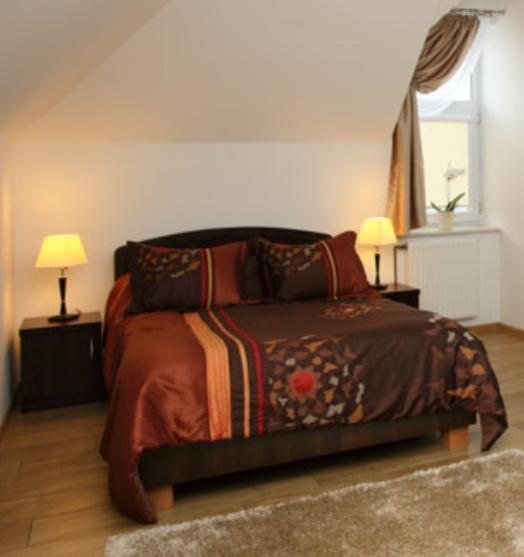 Bed and Breakfast Wodnik Krosno Camera foto
