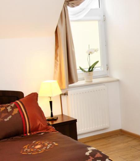 Bed and Breakfast Wodnik Krosno Esterno foto