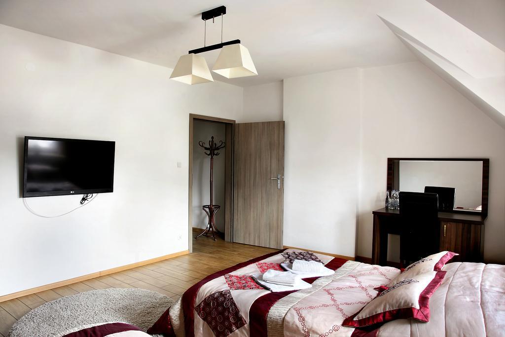 Bed and Breakfast Wodnik Krosno Camera foto