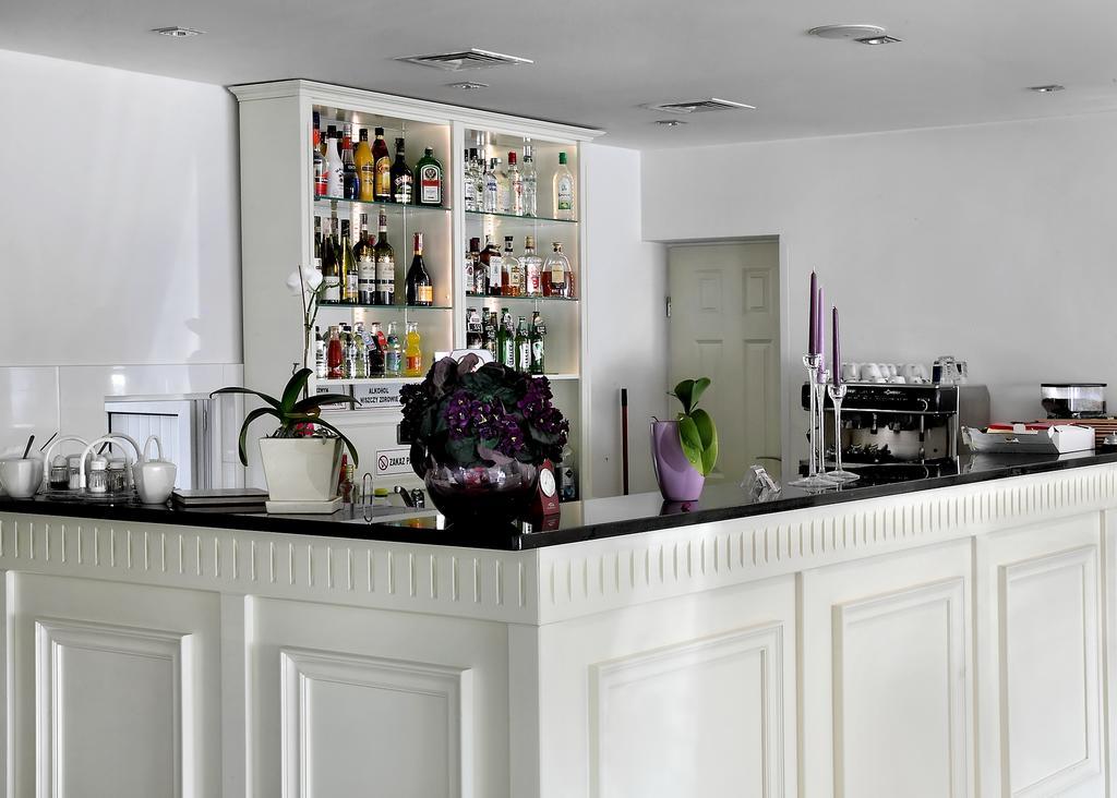 Bed and Breakfast Wodnik Krosno Esterno foto