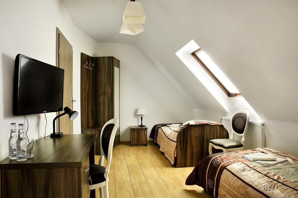 Bed and Breakfast Wodnik Krosno Camera foto