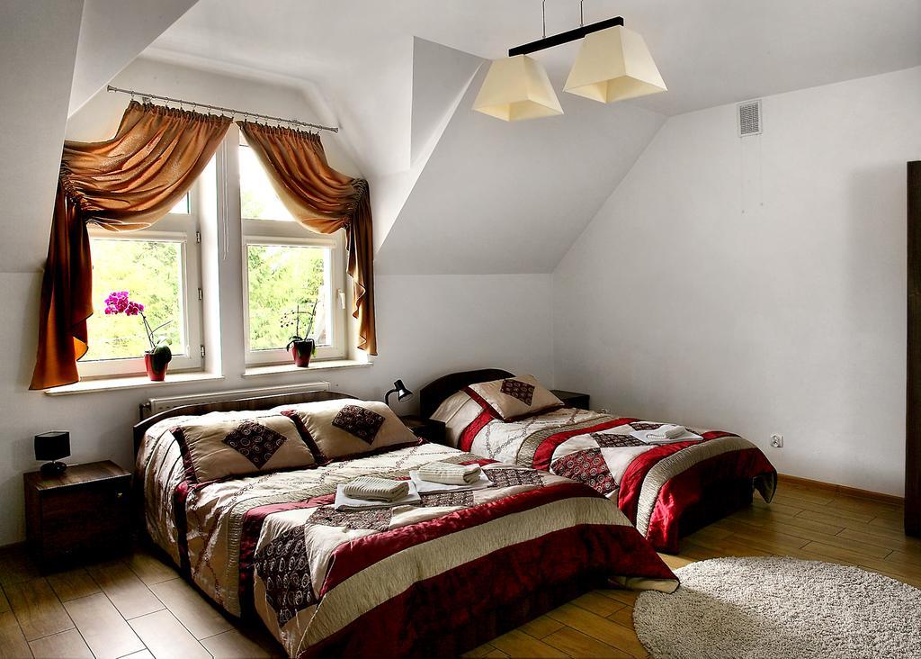 Bed and Breakfast Wodnik Krosno Esterno foto